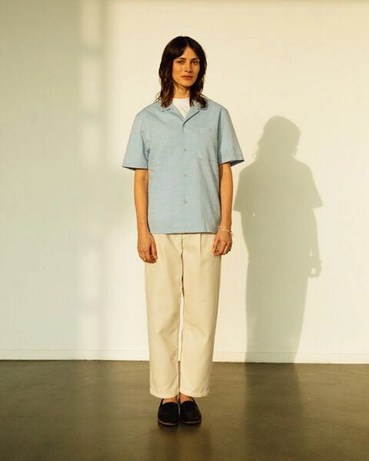 Rotholz Bowling Shirt – Ansicht 2