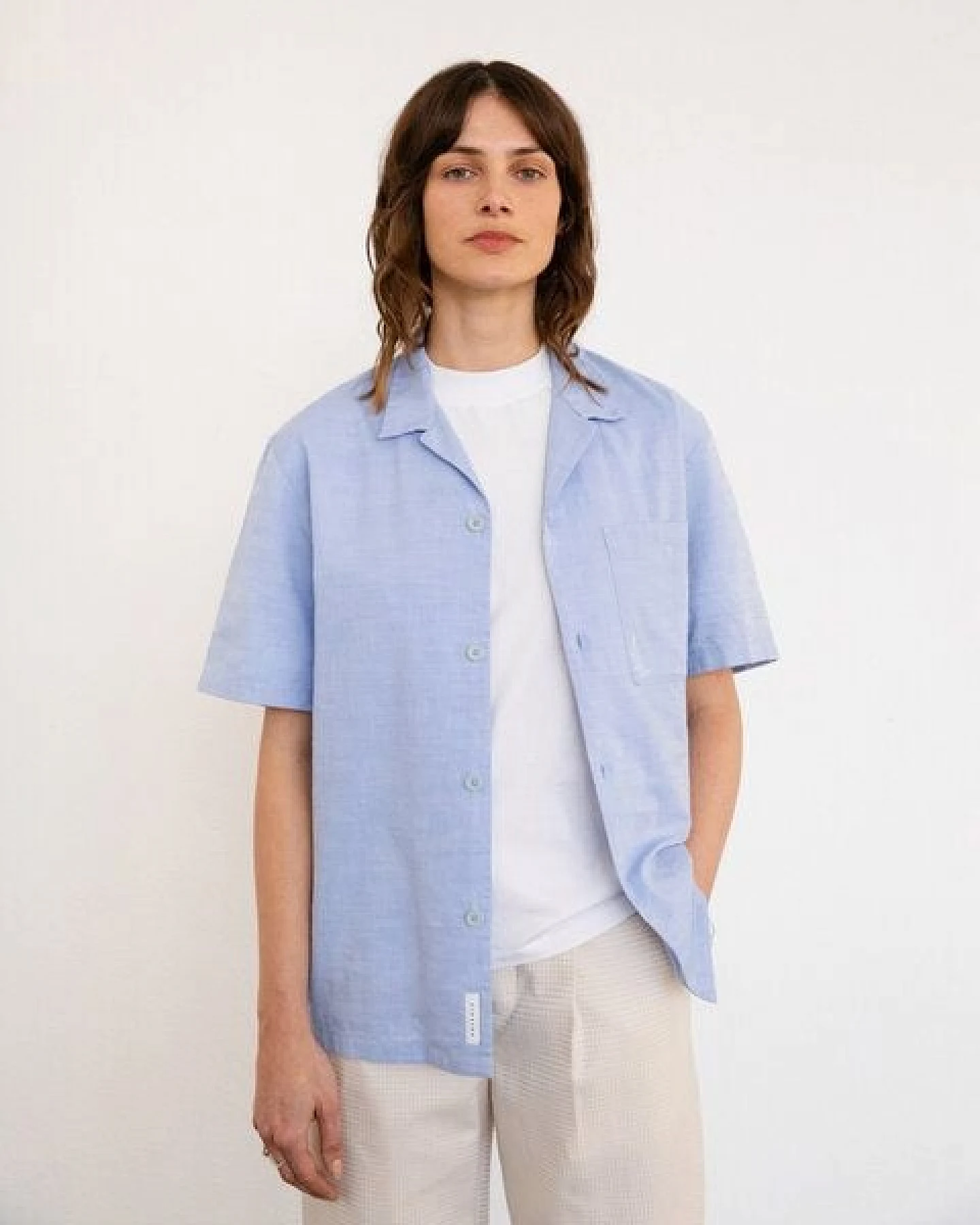 Rotholz Bowling Shirt – Ansicht 3