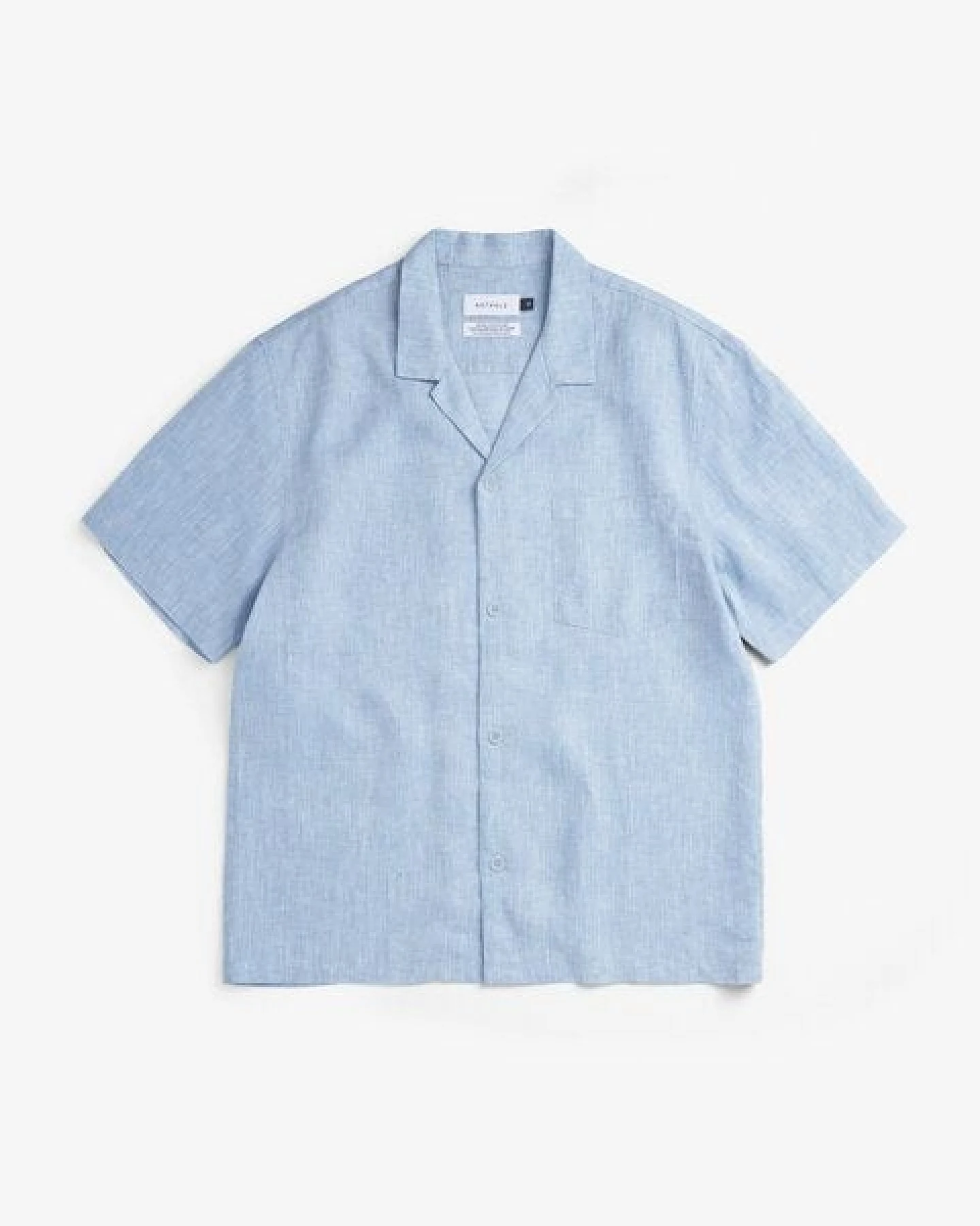 Rotholz Bowling Shirt – Ansicht 4