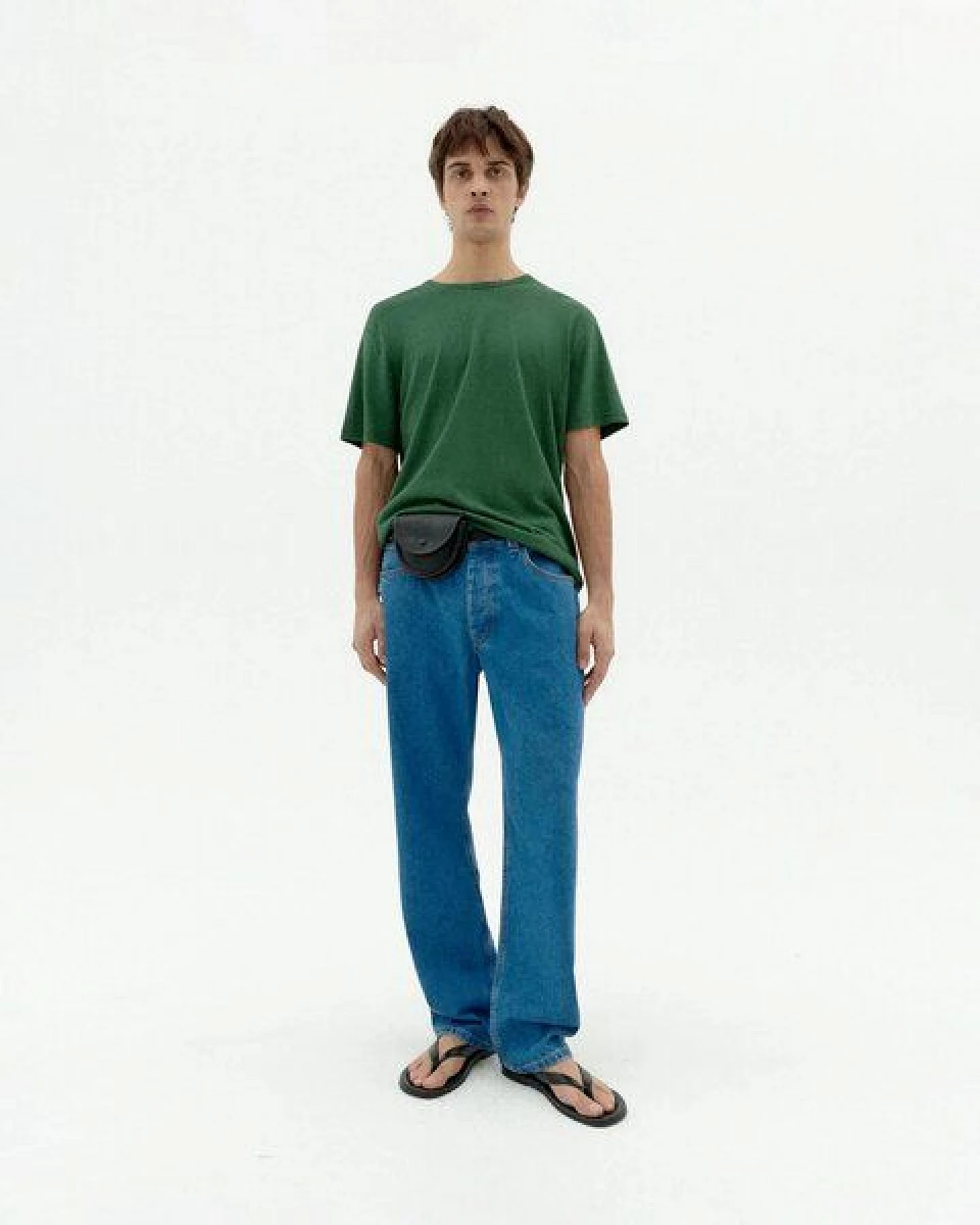 thinking mu Hemp Tee – Ansicht 2