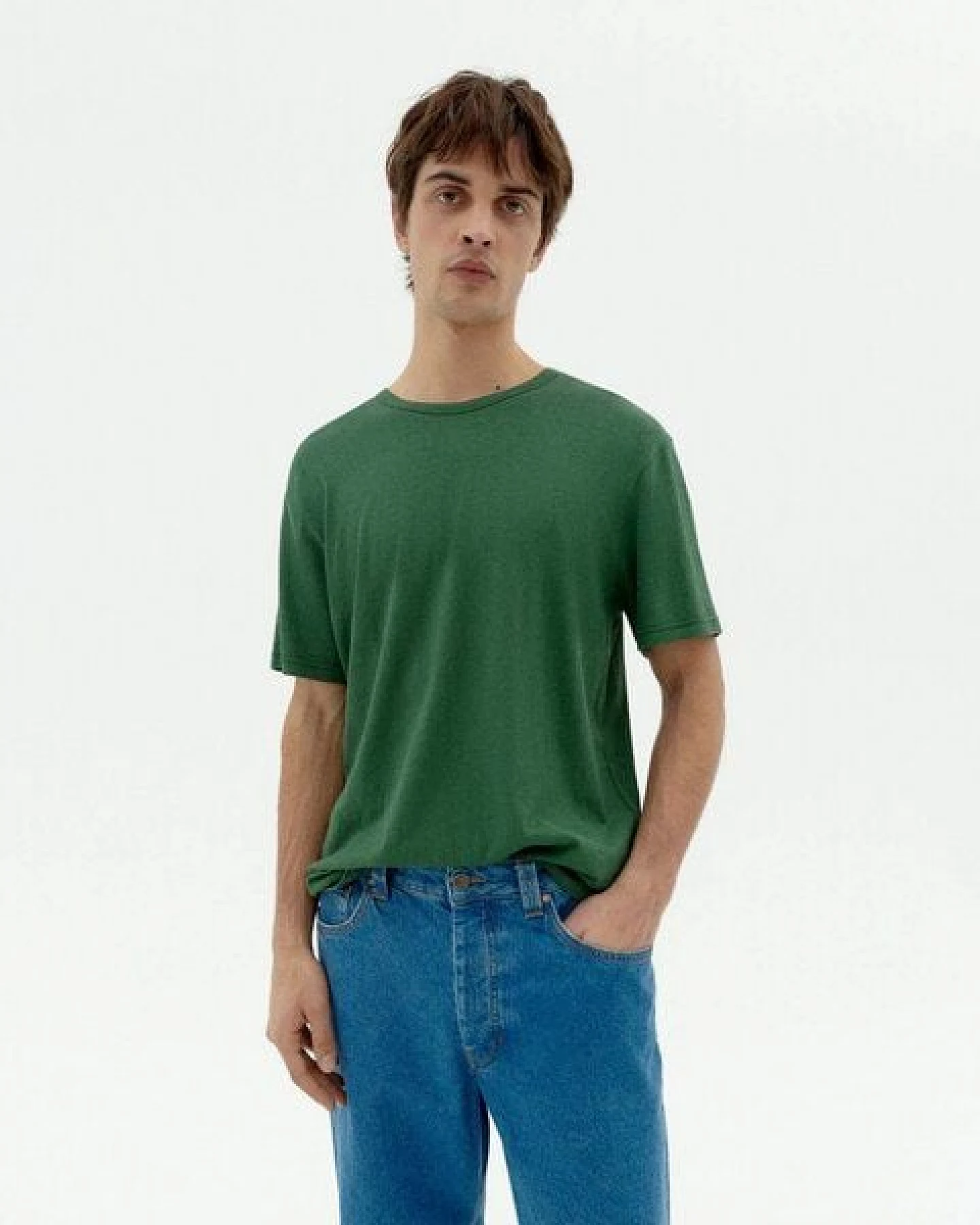 thinking mu Hemp Tee – Ansicht 4