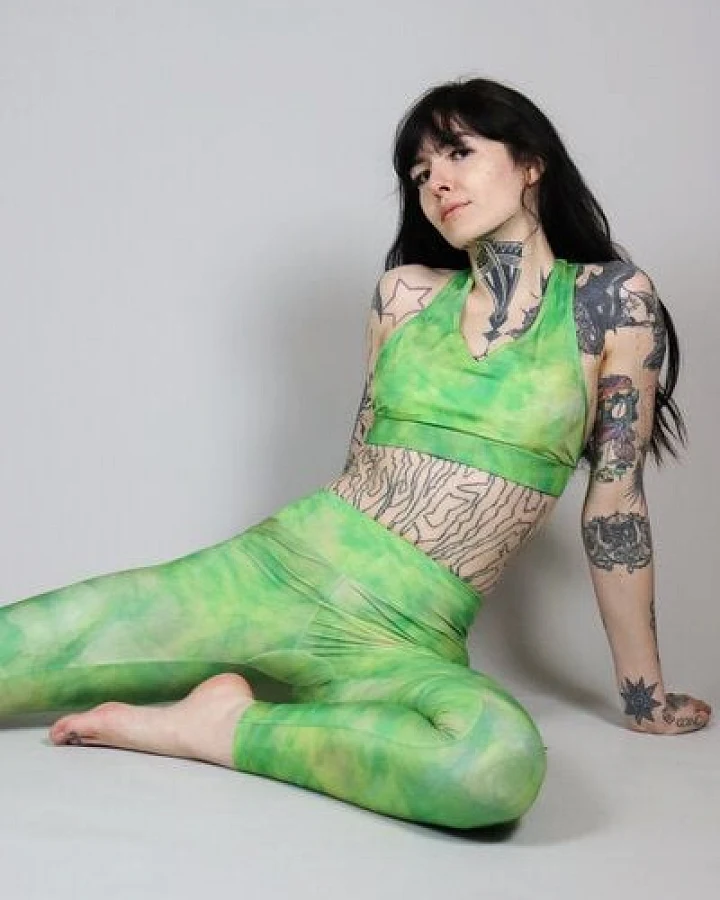 provocans EST Set Green Fairytale