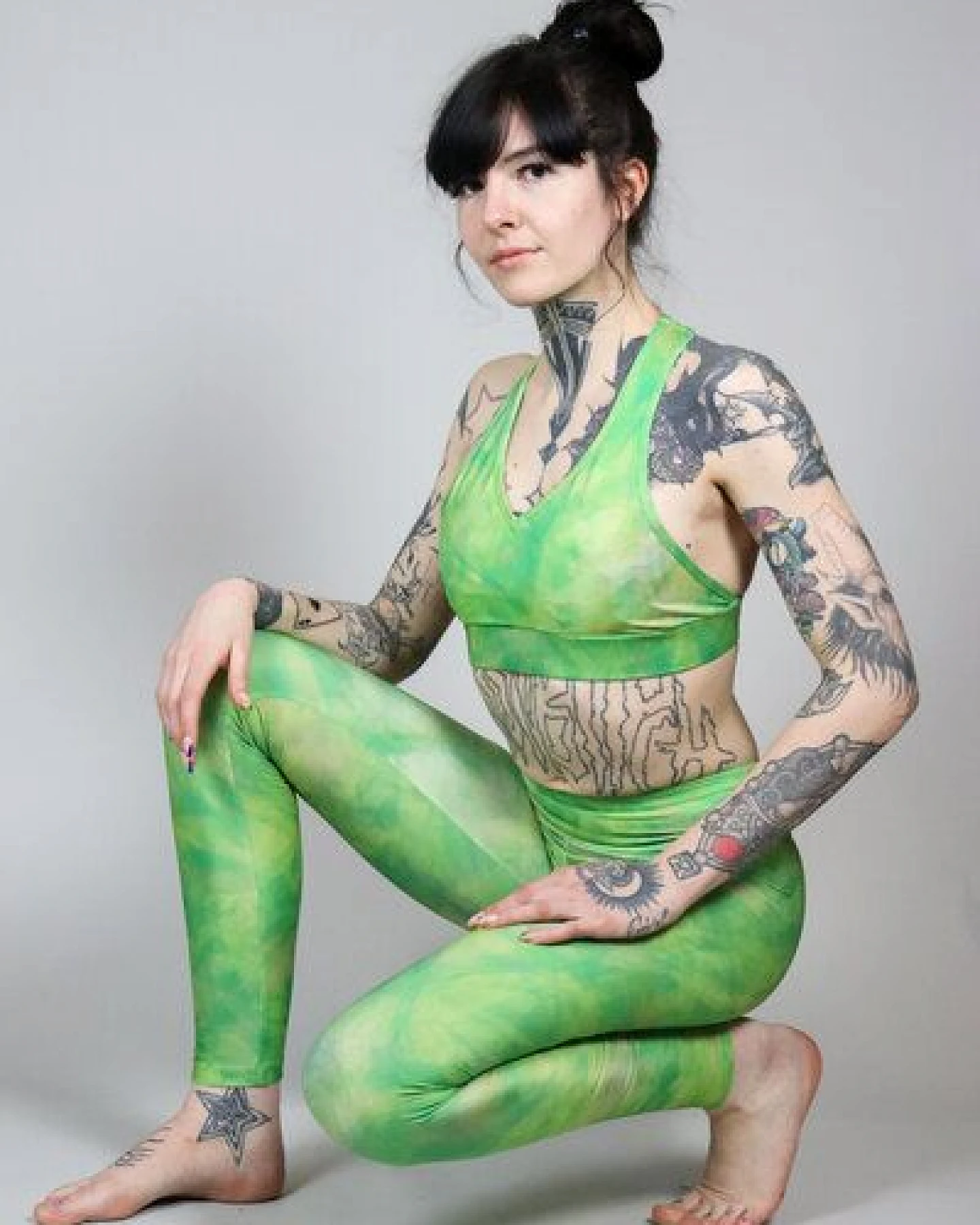 provocans EST Set Green Fairytale – Ansicht 2