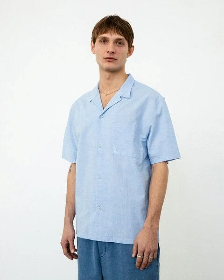 Blau