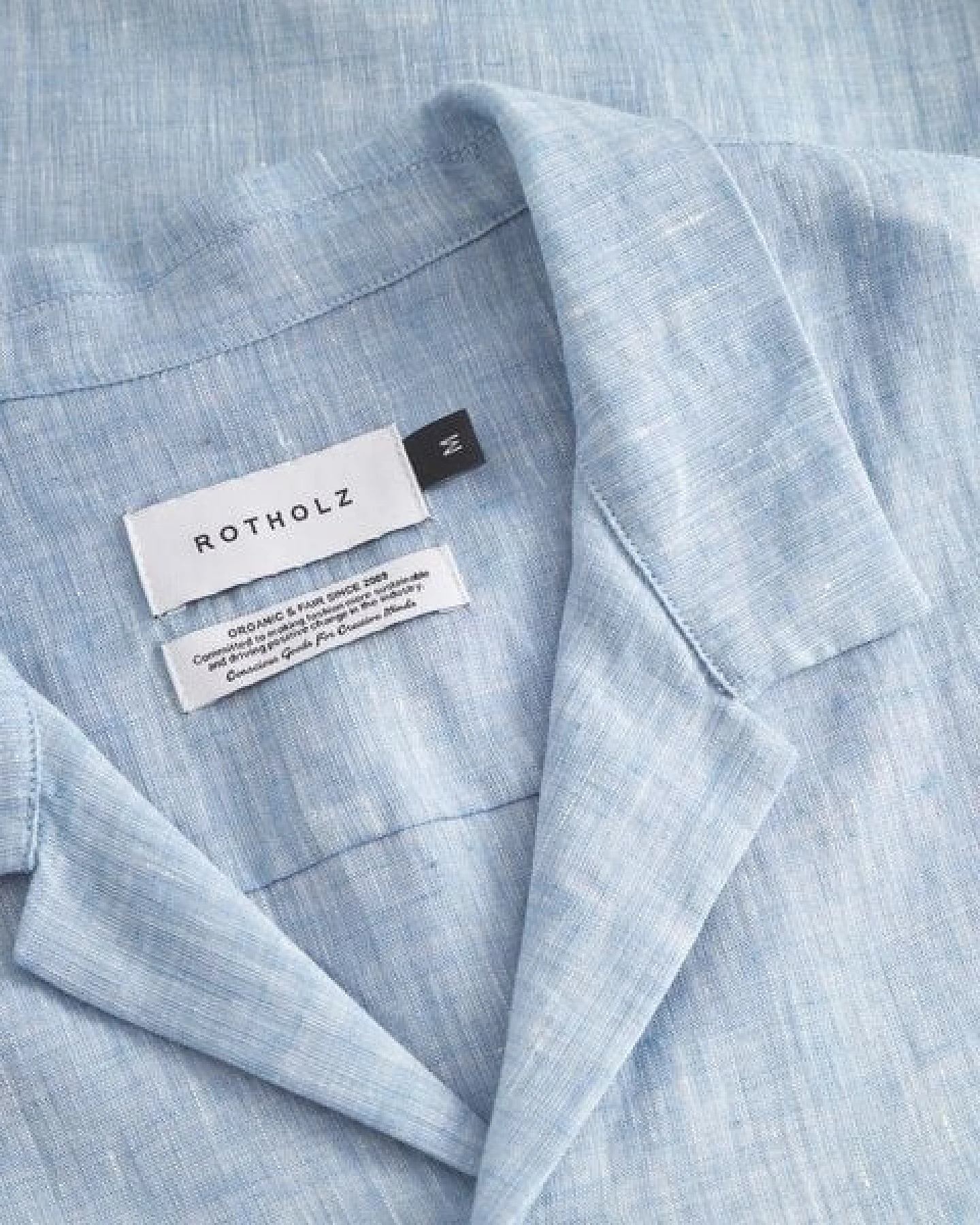 Rotholz Bowling Shirt – Ansicht 4
