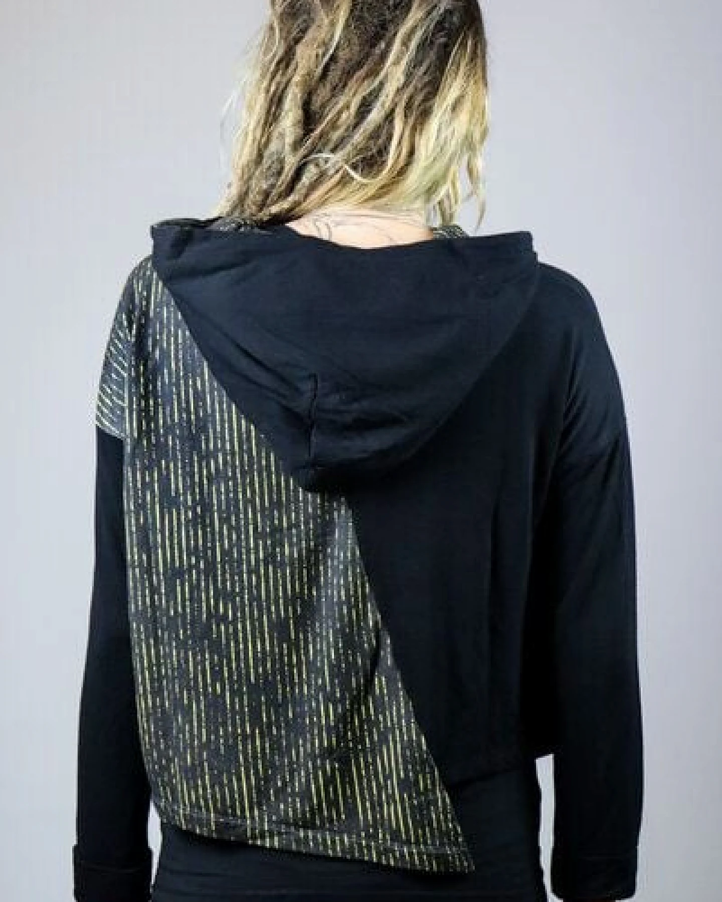 provocans EST Bambus Hoodie Caramel Desert – Ansicht 3