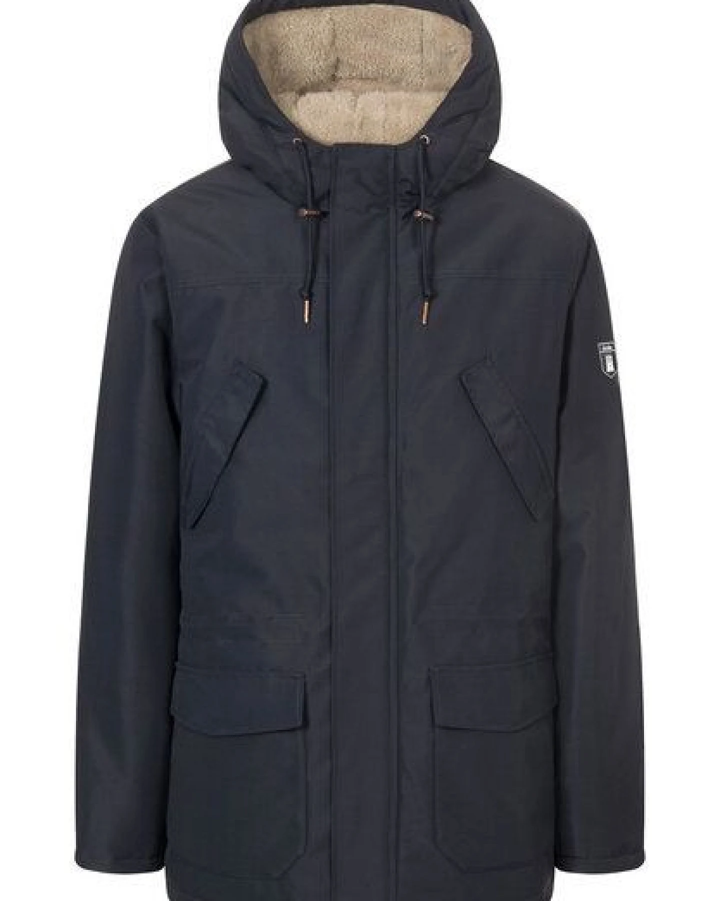 derbe Winterjacke „Festholm“ – Ansicht 2