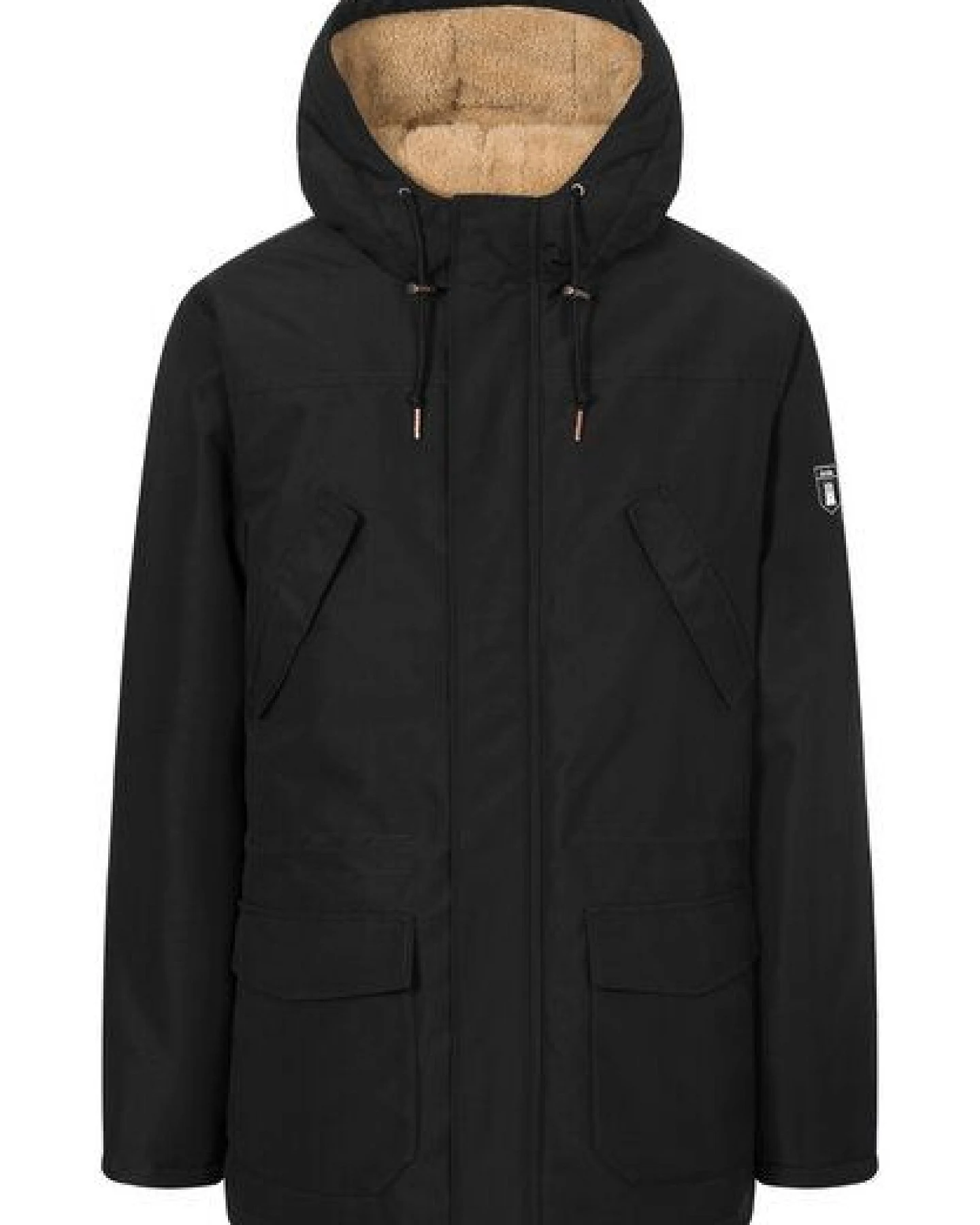 derbe Winterjacke „Festholm“ – Ansicht 2