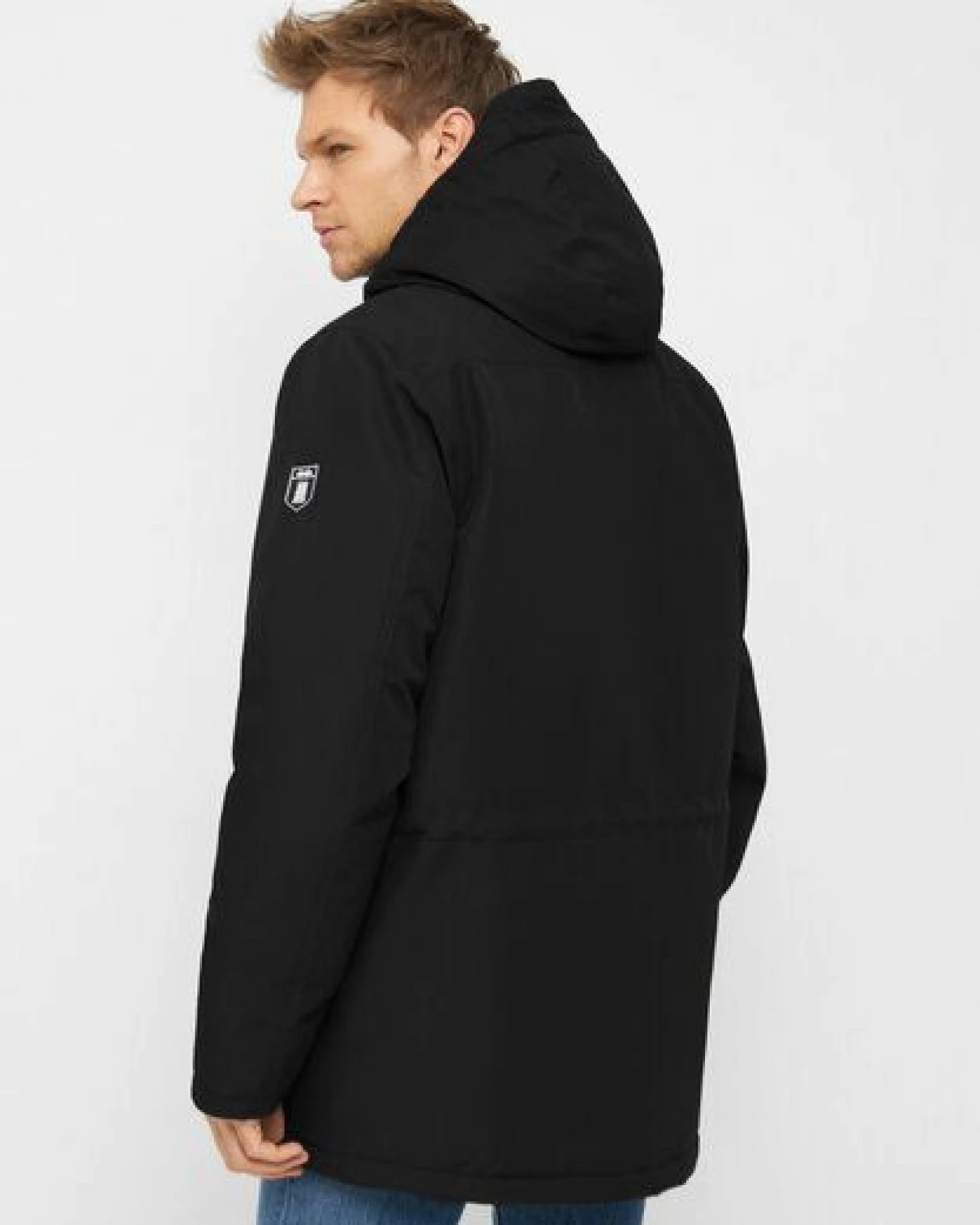 derbe Winterjacke „Festholm“ – Ansicht 4
