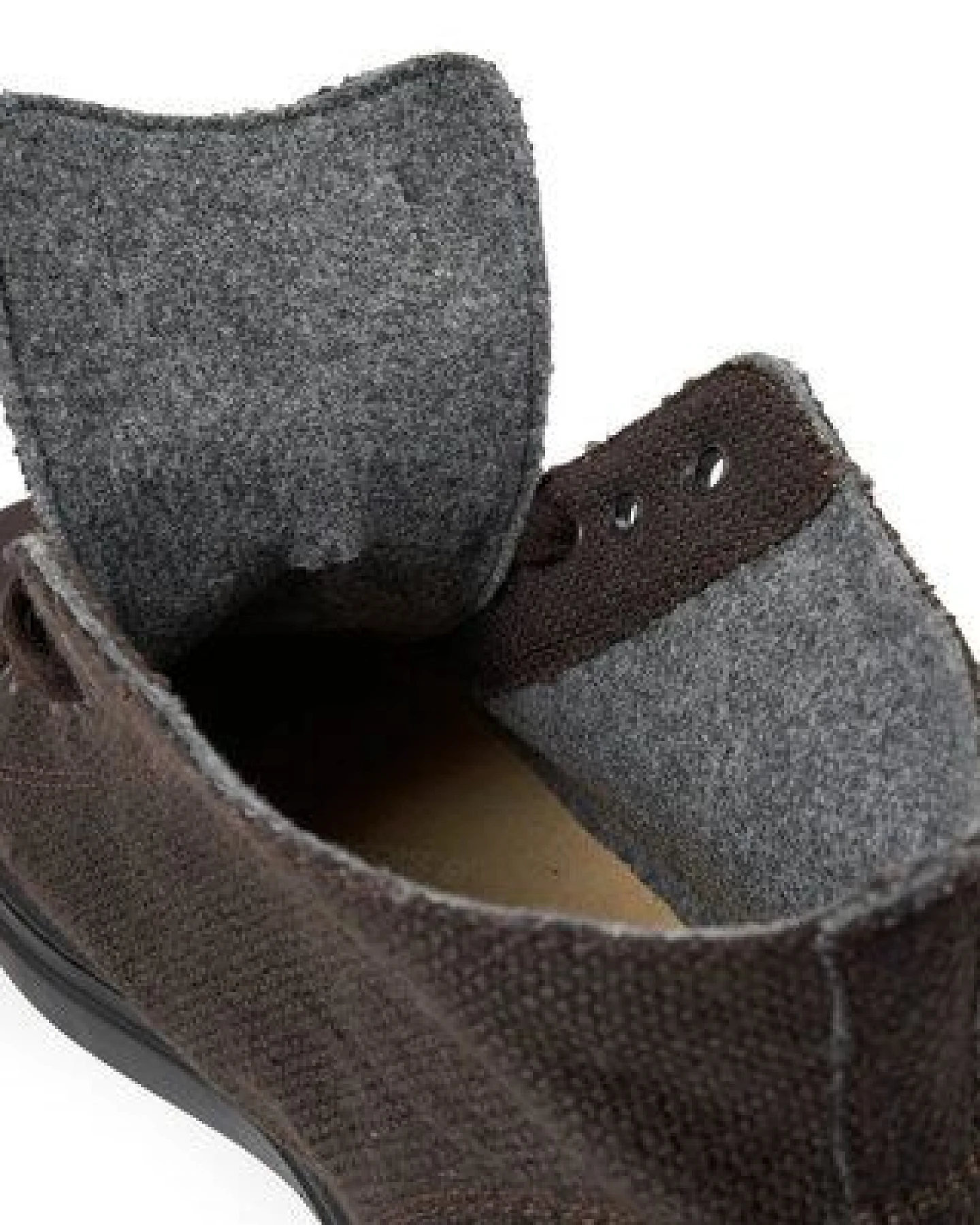 Risorse Future Winter Explorer Sneaker Dunkelbraun – Ansicht 4