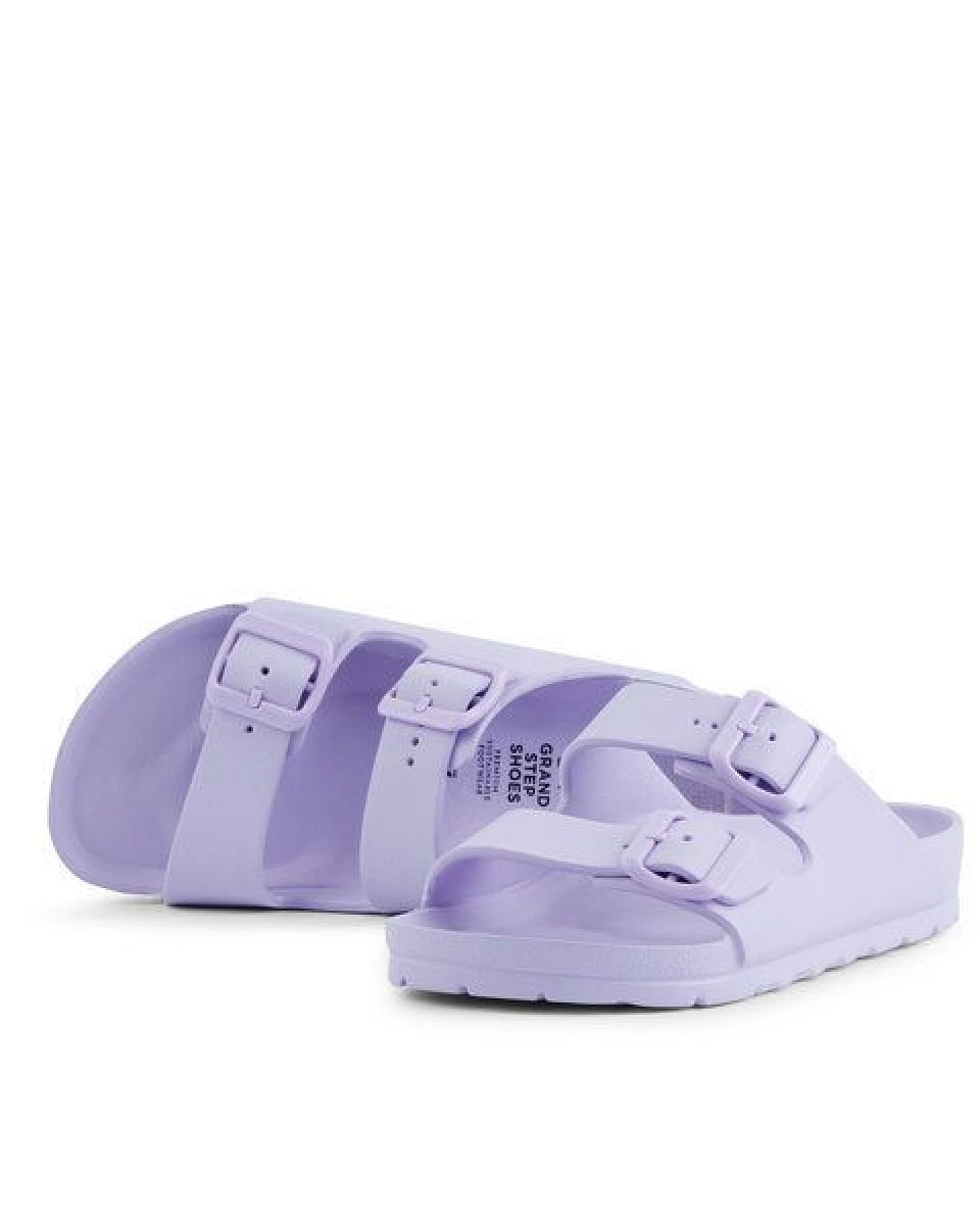 Grand Step Shoes Vegane Pantoletten Pool – Ansicht 4