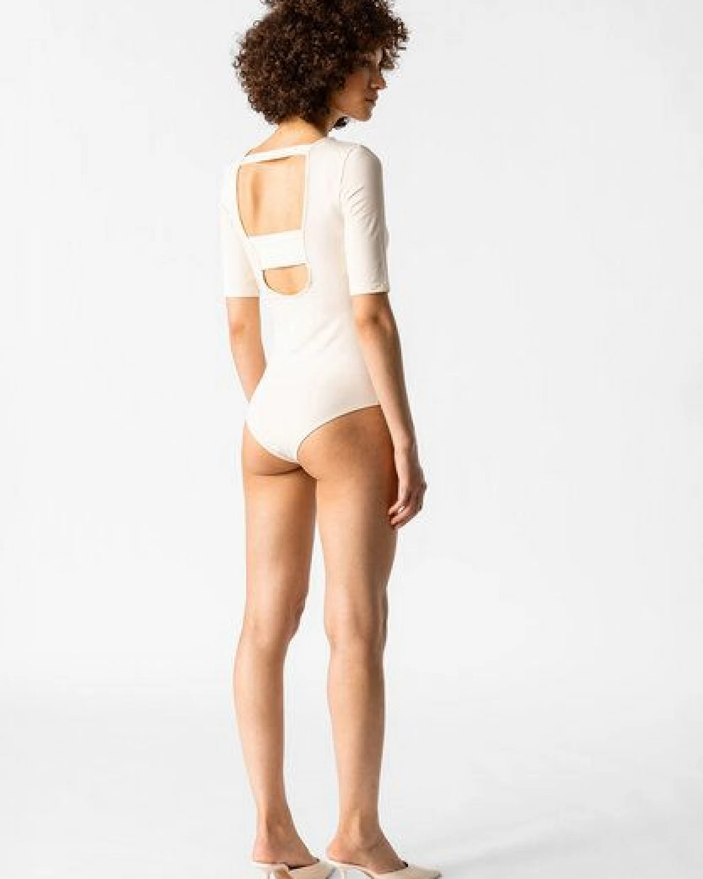 Les Lunes Rückenfreier Body „Charlotte“ – Ansicht 3