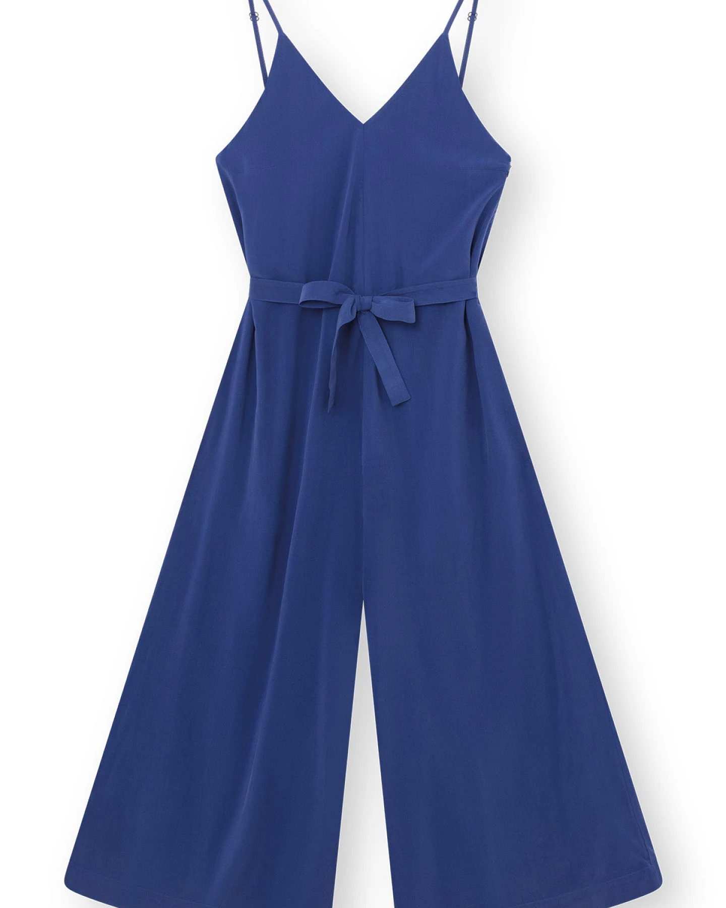 LOVJOI Damen vegan Jumpsuit Jozephine Ocean – Ansicht 2