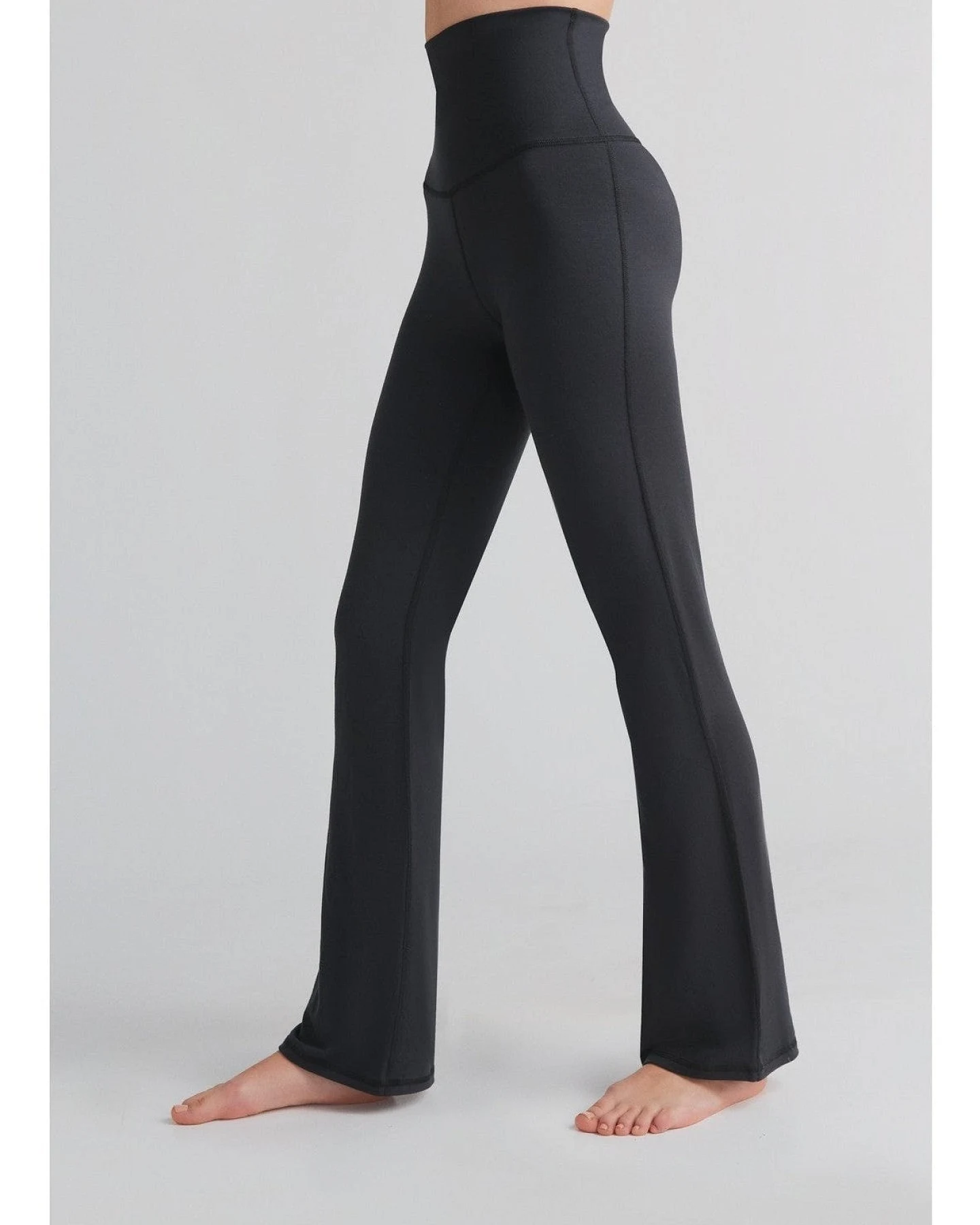 True North Damen vegan Relax Pants Intimate Schwarz – Ansicht 2