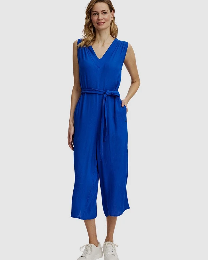 Lockerer Jumpsuit