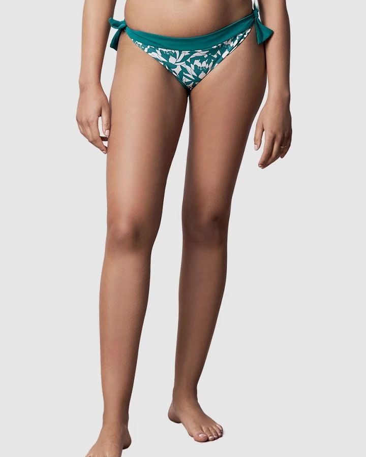 Econyl Bikini Wende Hose