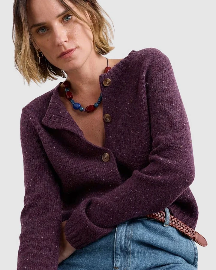 Dawson Pick Cardigan Merino