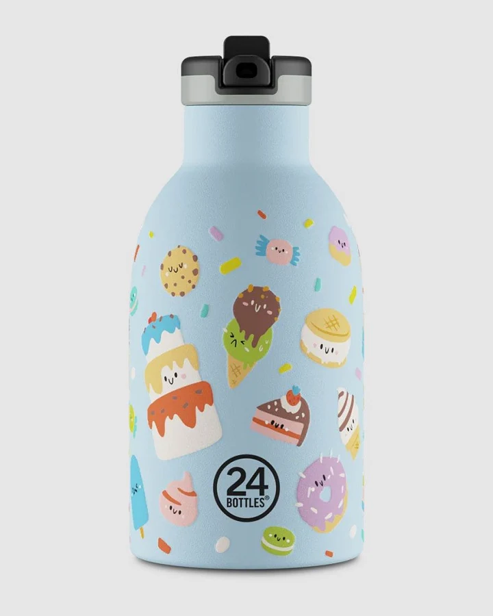 Kids Bottle with Straw 0,25l