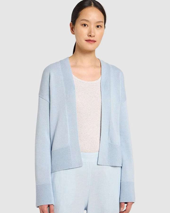 Strickjacke