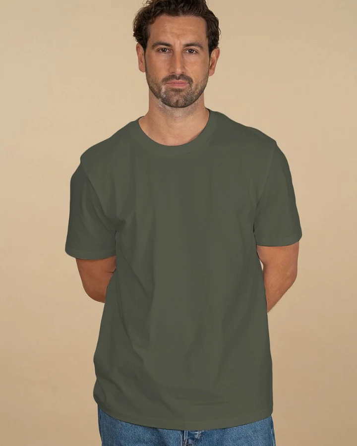 Classic T-Shirt Man