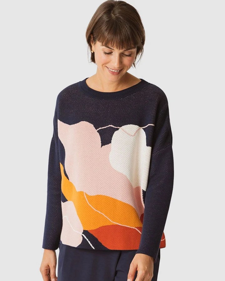 Kamile Sweater