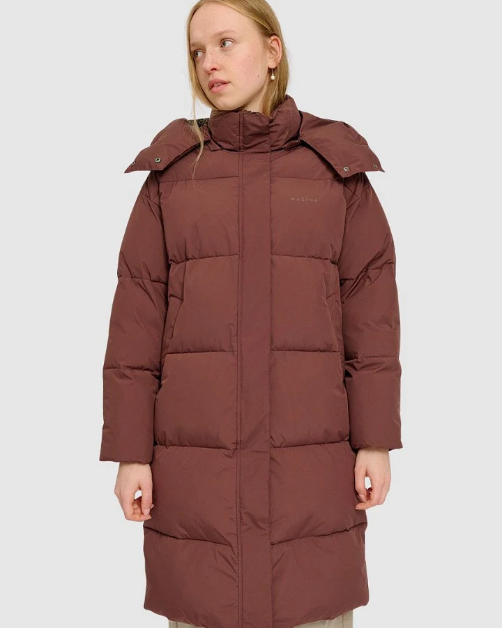 Over-Sized Puffer Coat