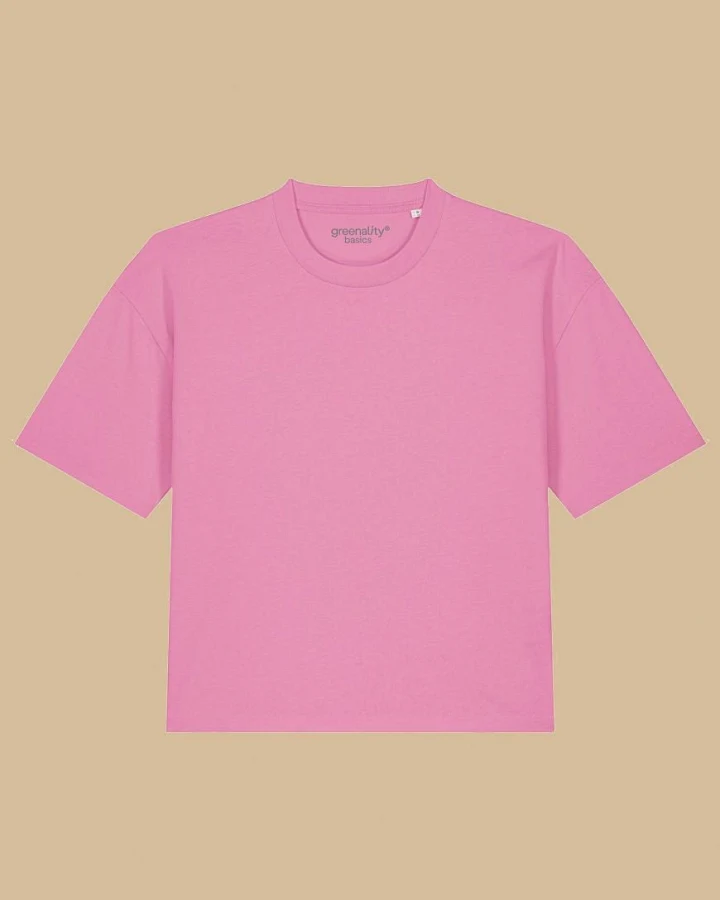 Oversized T-Shirt Woman