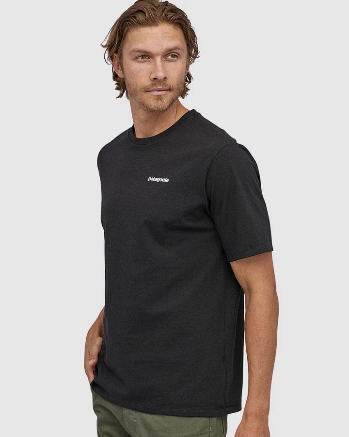 M's P-6 Logo Responsibili-Tee