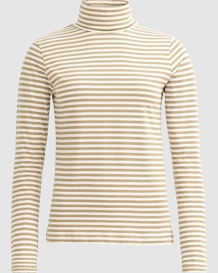 Rollkragenshirt