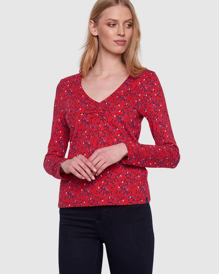 Langarmshirt Lotta