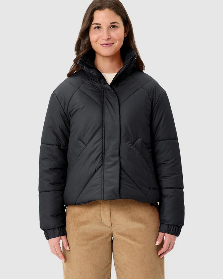 Wo Najun Padded Jacket