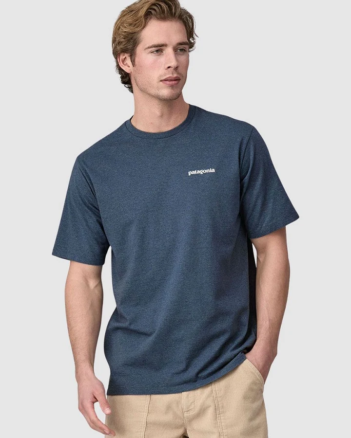 M's P-6 Logo Responsibili-Tee