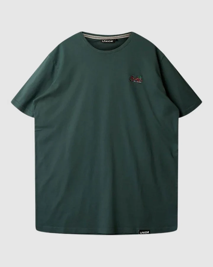 Mini Red Maxi T-Shirt