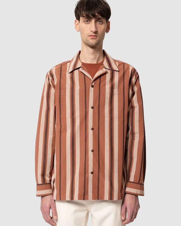 Vincent Camping Shirt