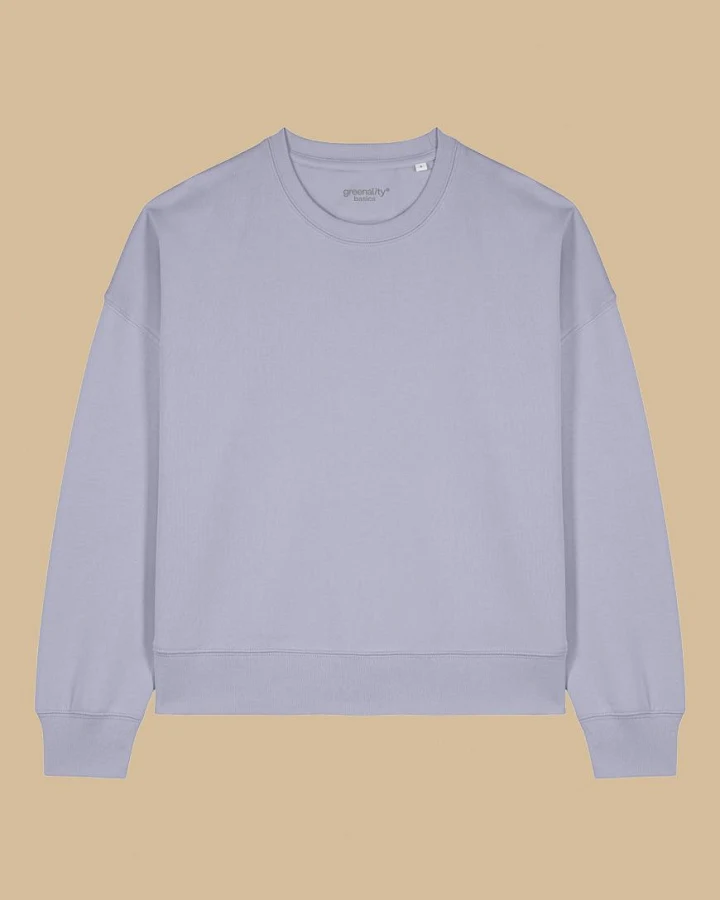 Classic Sweater Woman