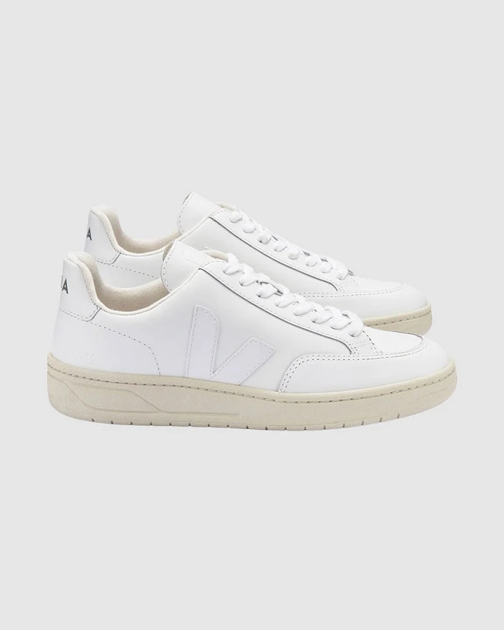 W' V-12 Leather