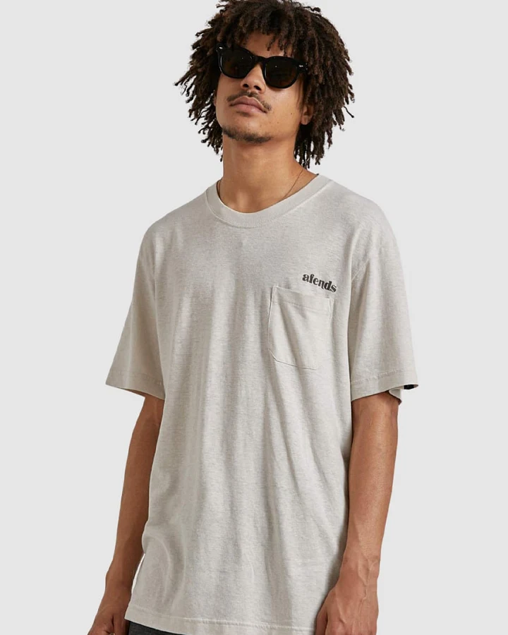 Mass Power Hemp Retro Fit Tee