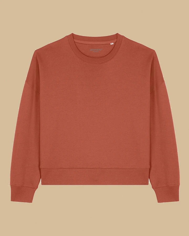 Classic Sweater Woman