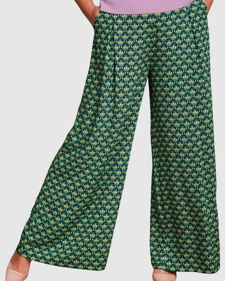 Antonia Pants Toulouse Dobby