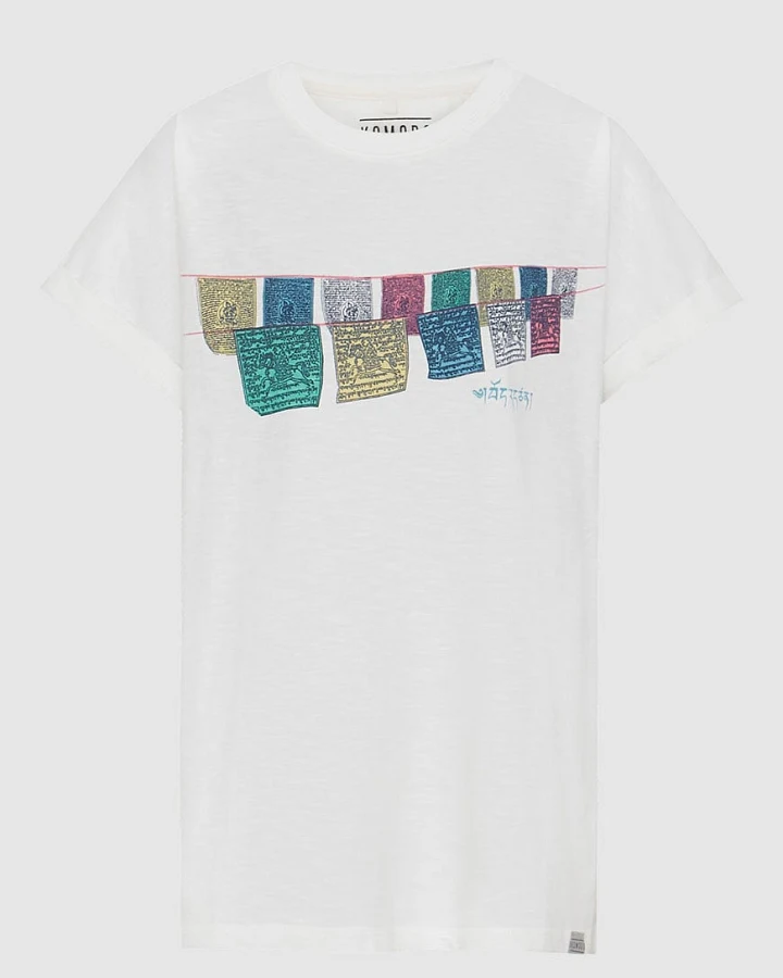 Sunrise Free Tibet Tee