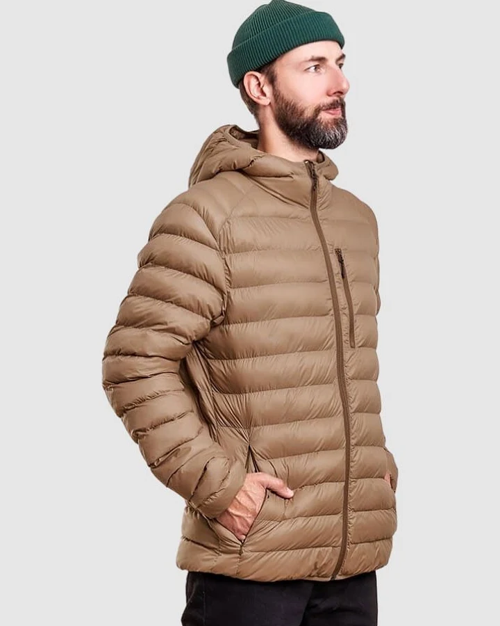Thermo Fluff Bio Jacke