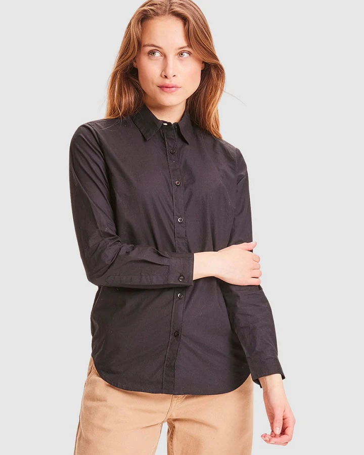 Danica Classic Slim-Fit Shirt