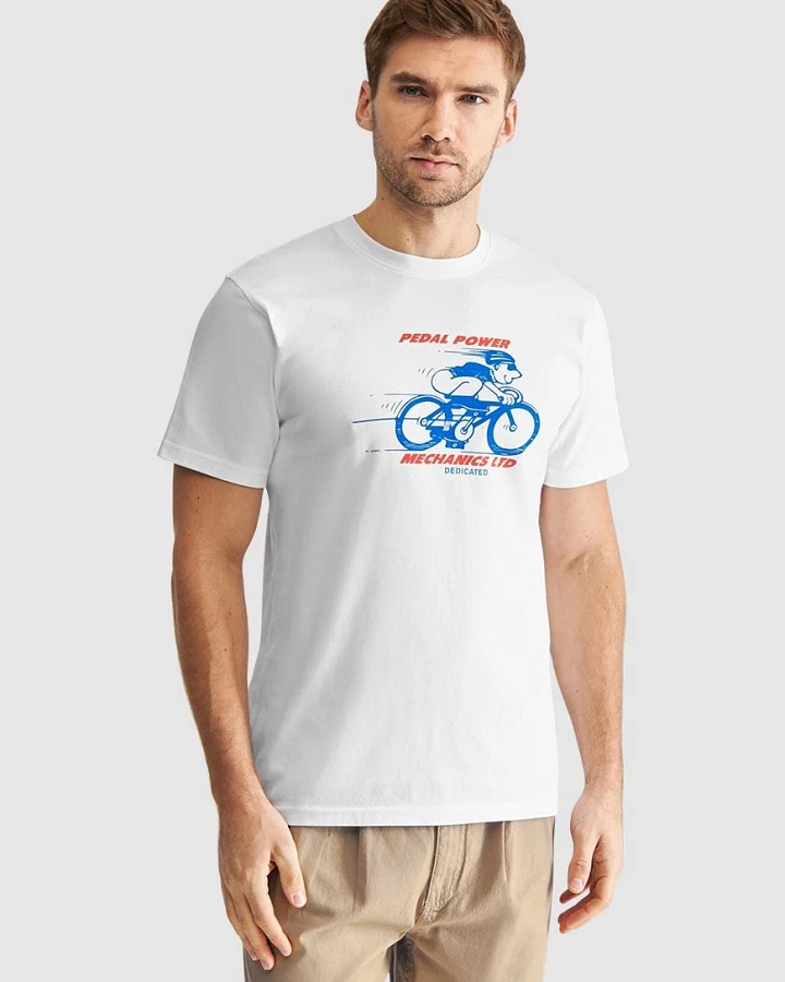 T-Shirt Stockholm Pedal