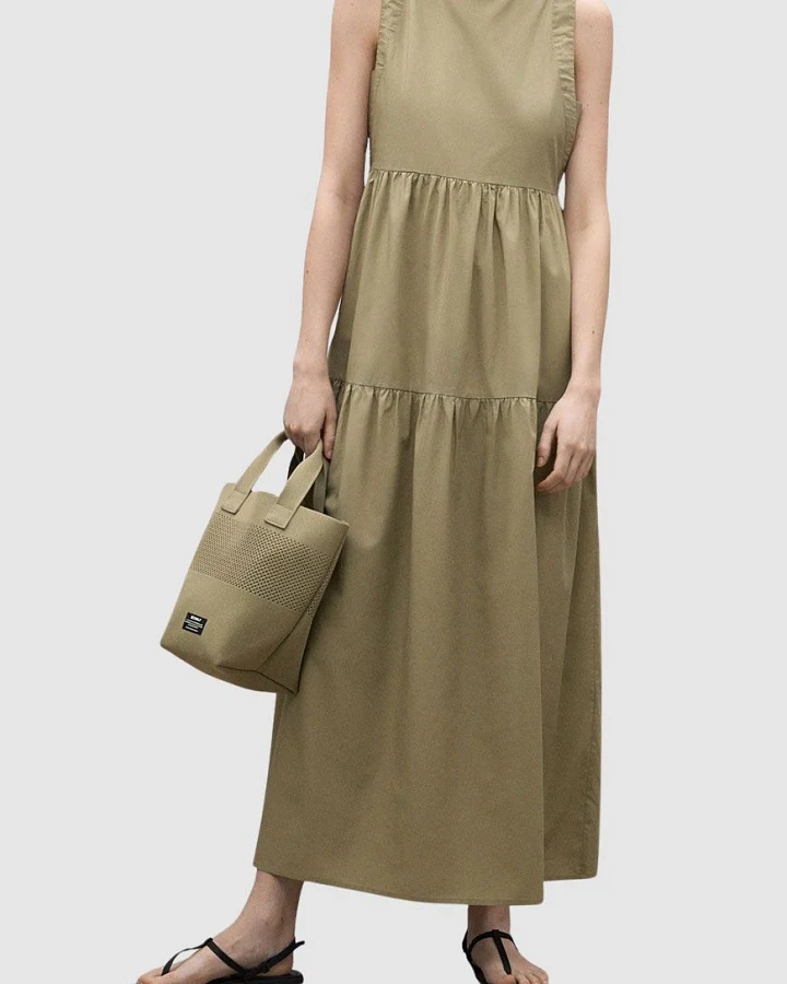 Bossaalf Dress Woman