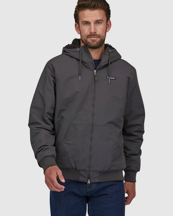 M's Lined Isthmus Hoody