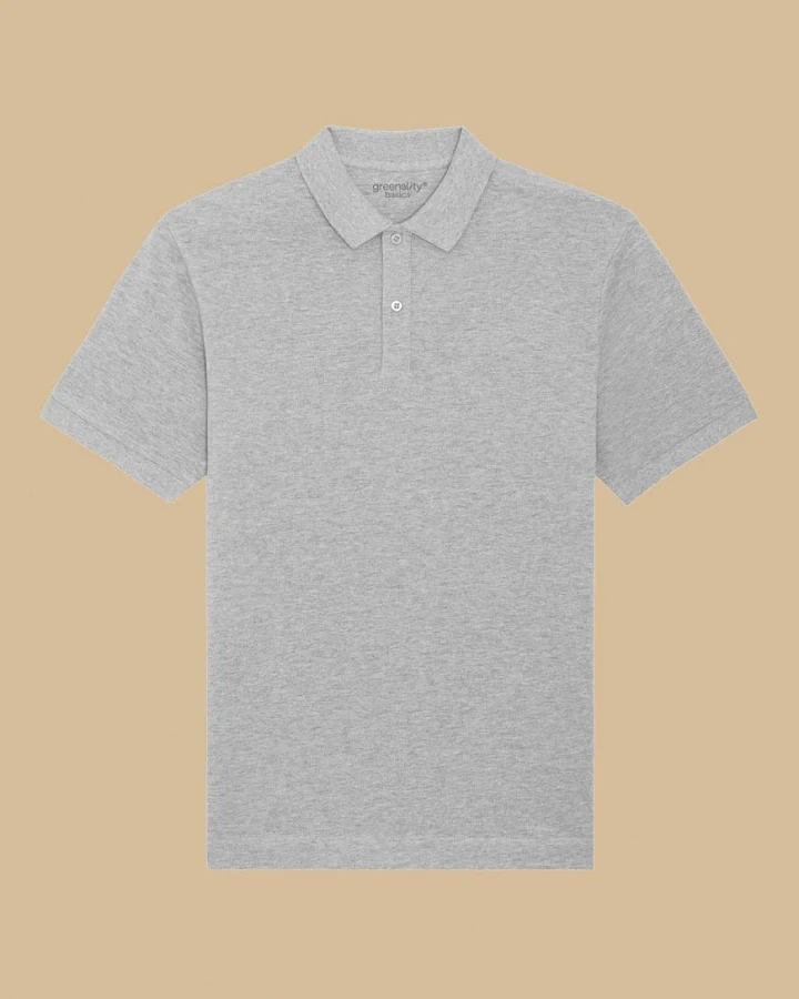 Poloshirt Man