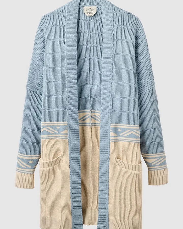 Nurture Organic Cotton Cardigan