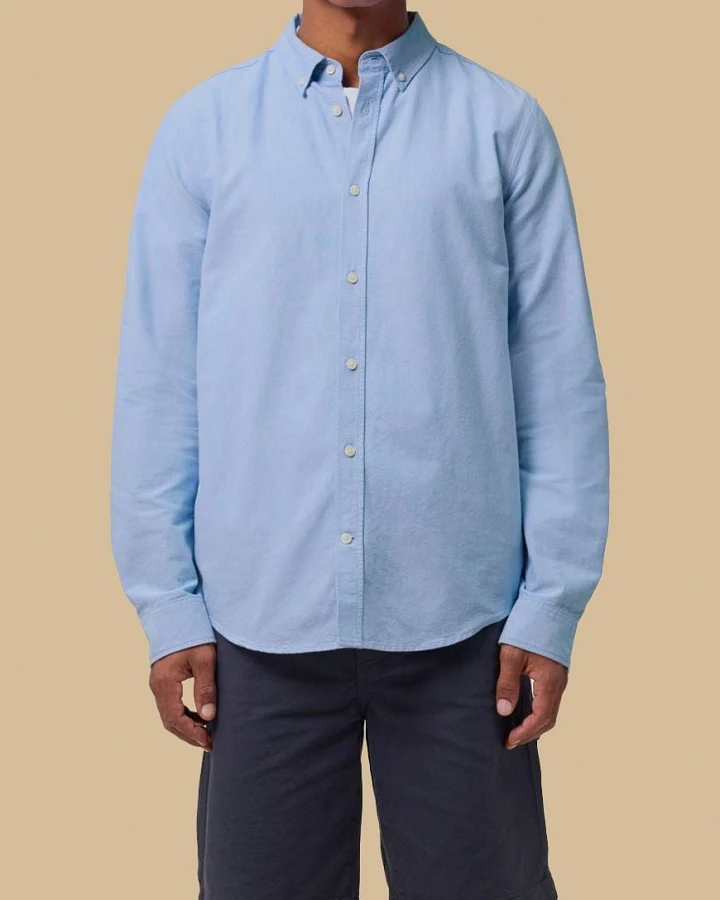 Classic Shirt Man