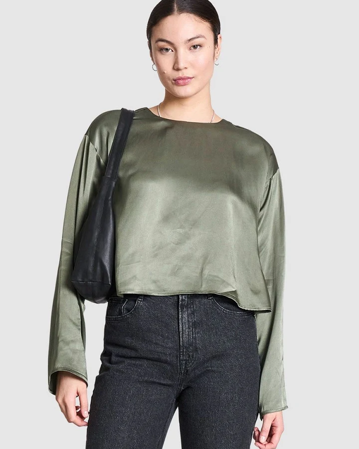 Easy Blouse Yame