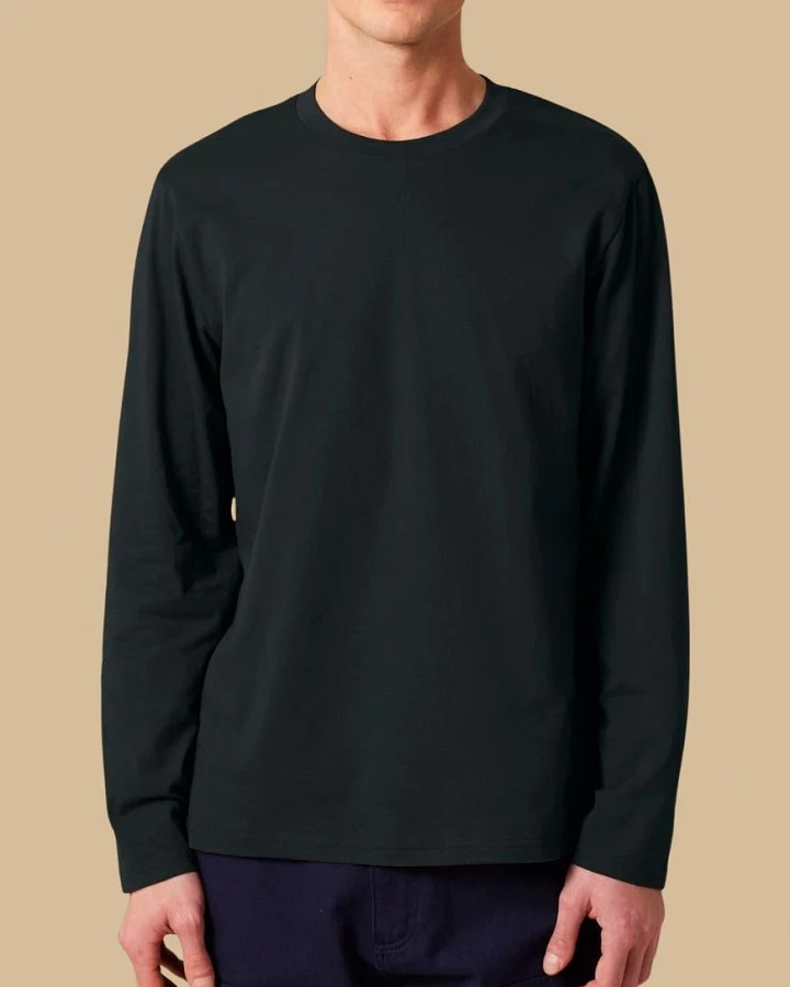 Classic Longsleeve Man